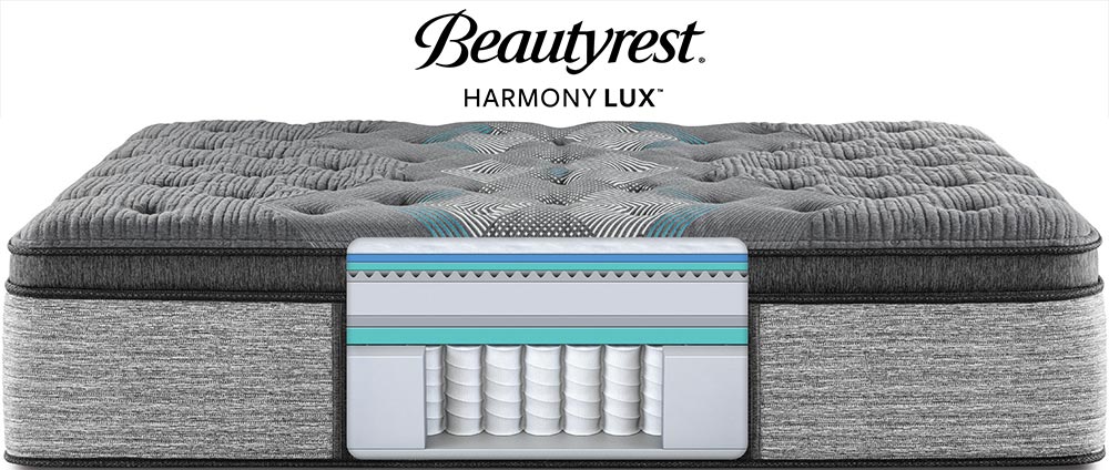 Beautyrest Harmony Lux
