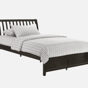 Night & Day Nutmeg Platform Bed