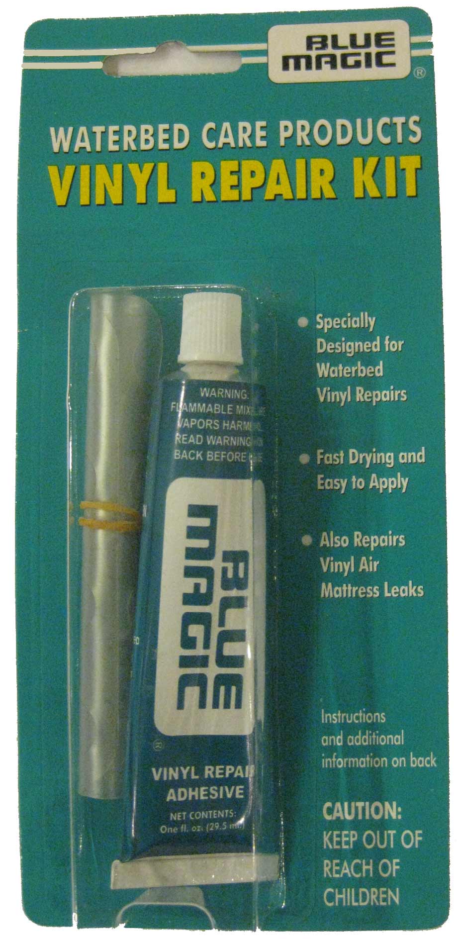 Boyd Waterbed Patch Kit