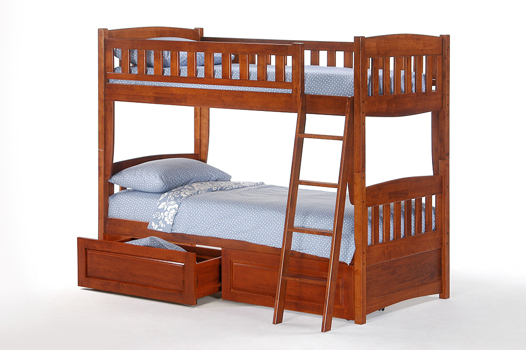 Night & Day Cinnamon Bunk (Cherry)