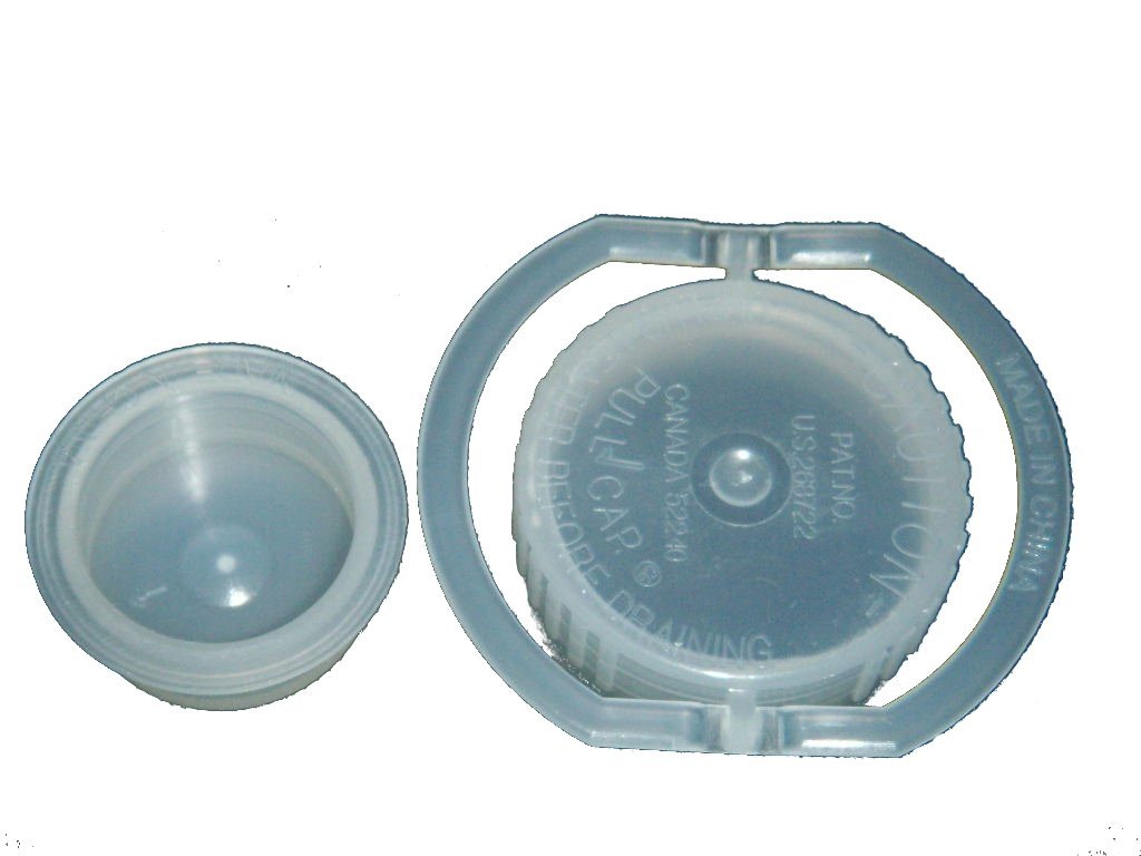 Boyd Waterbed Cap & Seal