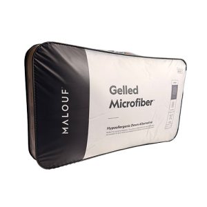 Malouf Gelled Microfiber Pillow