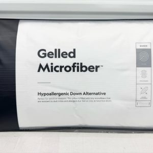 Malouf Gelled Microfiber Pillow