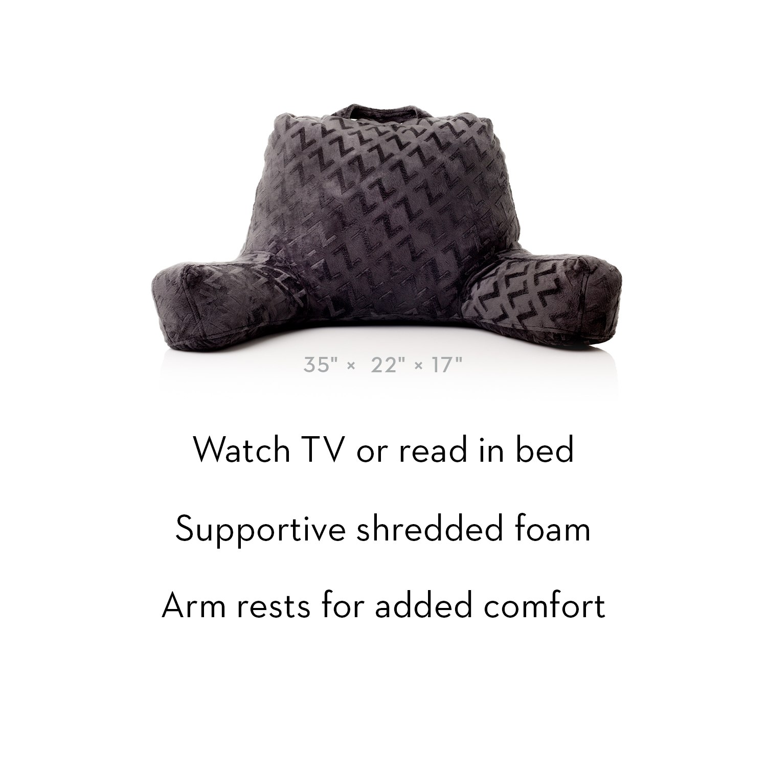 Malouf Z Lounge™ Pillow - Description