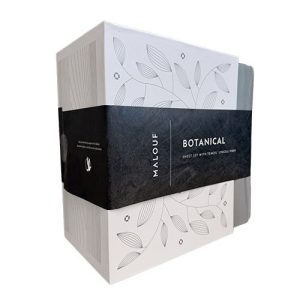 Malouf Botanical TENCEL™ Lyocell Fiber Sheets