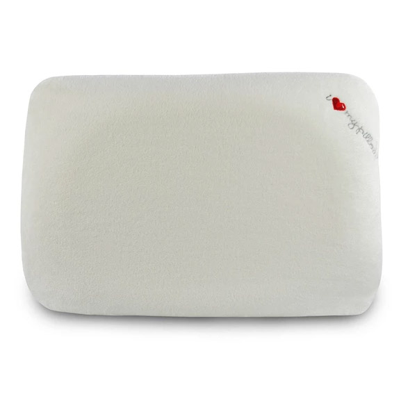 I ❤️    Pillow Signature Contour Pillow