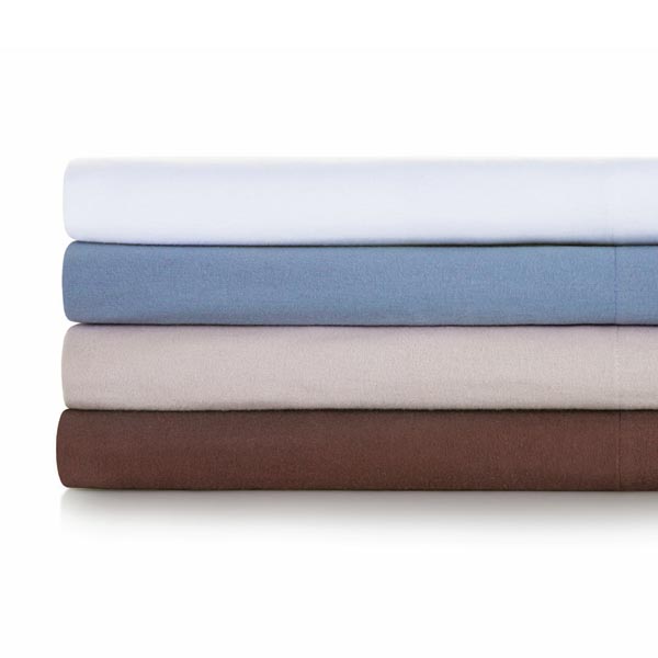 Malouf Woven™ Portuguese Flannel Sheets - Colors