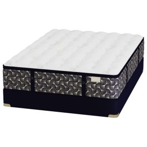 Luxetop™ M2 Plush by Aireloom - California King