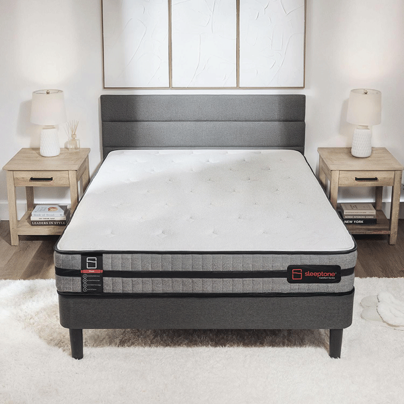 Twin 10" Firm Hybrid - by Sleeptone - Image 4