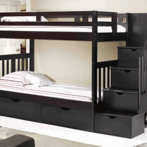 Naples Stairway Bunk - by Innovations
