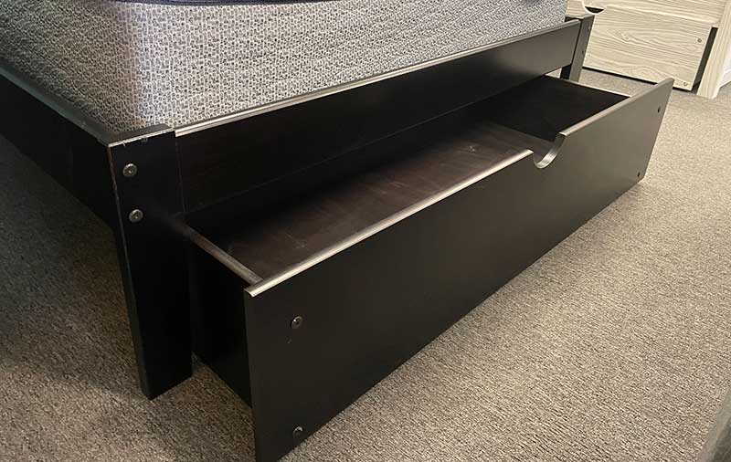 Espresso Jumbo Roll Out Drawer - by Innovations
