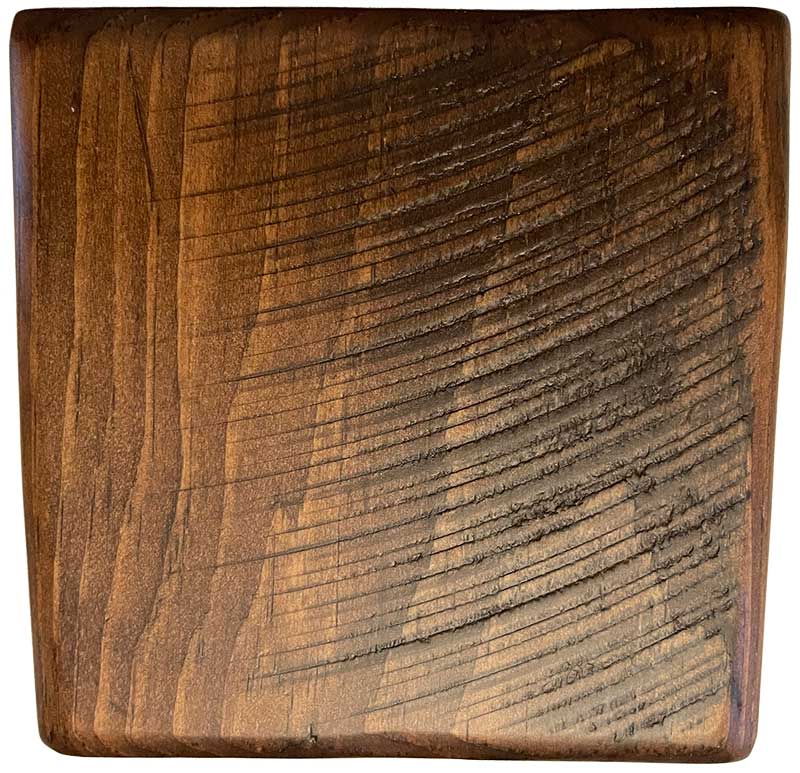 Dark Walnut Finish
