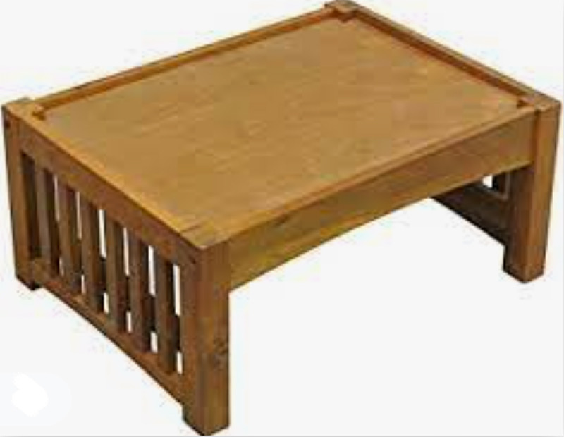 Chair Boston Futon Frame - Cherry Oak Finish - by Gold Bond - Image 4