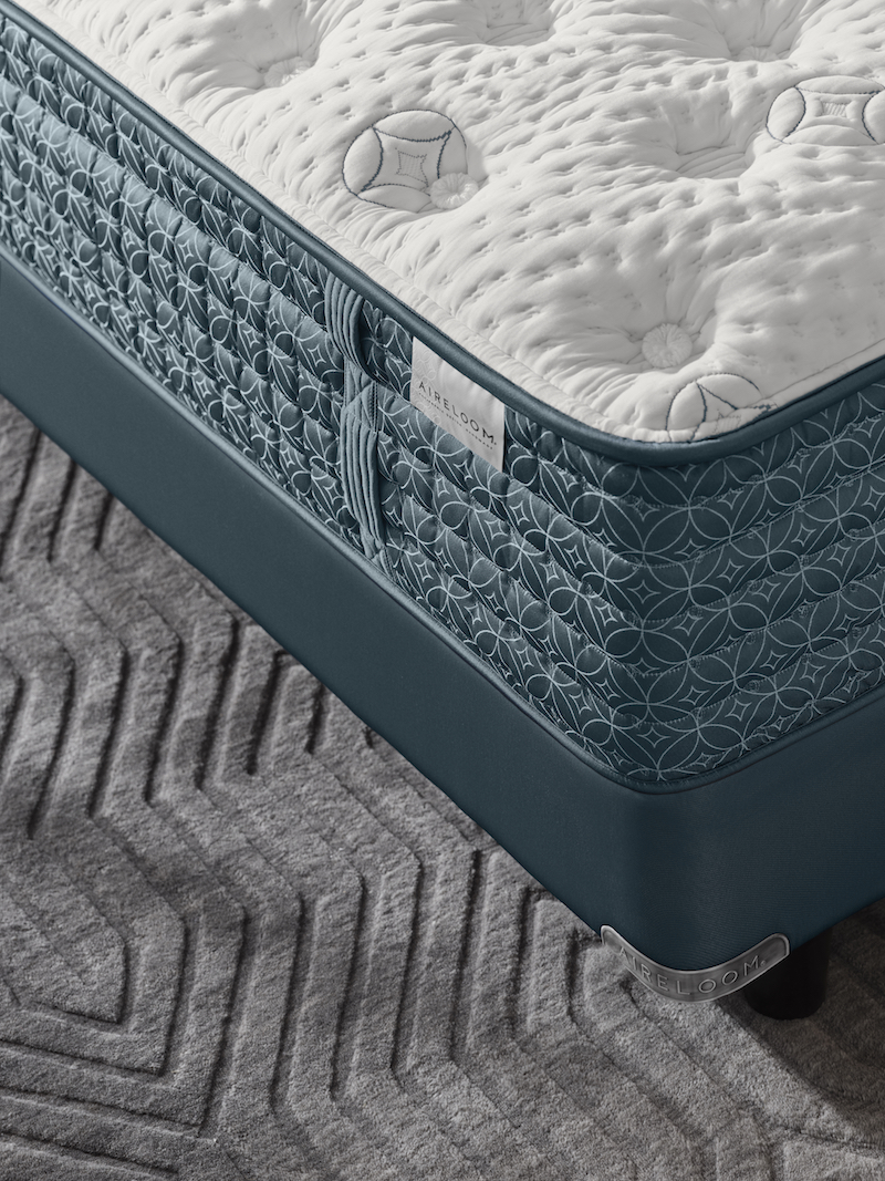 Luxetop™ M2 Plush by Aireloom - Twin XL - Image 2