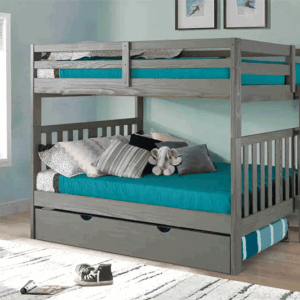 Oxford Full/Full Bunk - by Innovations