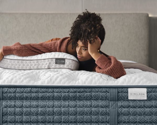 Streamline™ Luxury Firm by Aireloom - Queen - Image 3