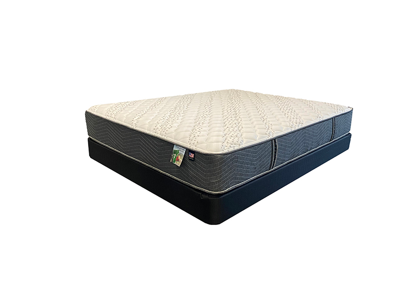 California King Crystal Lake Firm - Vermont Bedrooms Private Collection