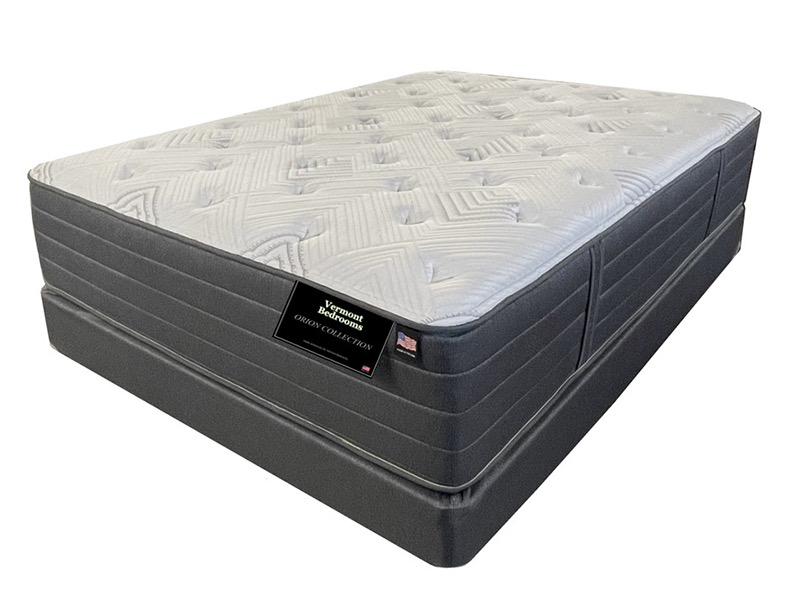 Hercules Medium Orion Collection by Vermont Bedrooms - Full