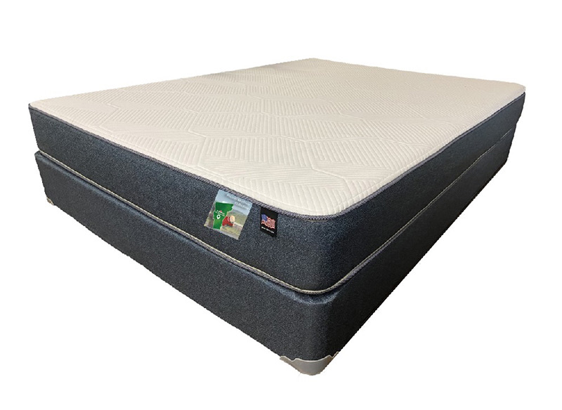 Willoughby 8" Firm Mattress Private Collection by Vermont Bedrooms - Twin