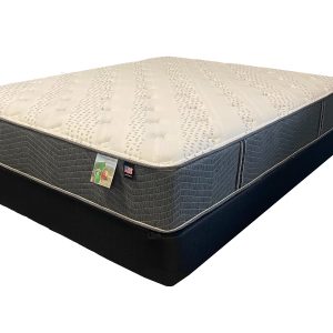 King Echo Lake Firm - Vermont Bedrooms Private Collection
