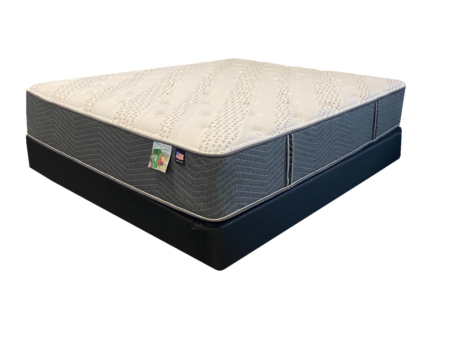 King Echo Lake Plush - Vermont Bedrooms Private Collection