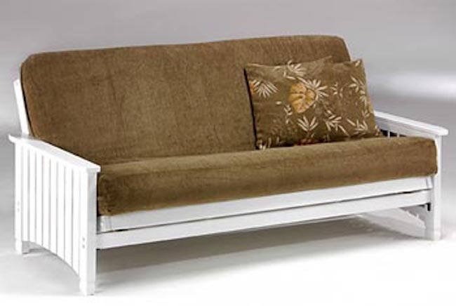 Full Key West Futon Frame - Night & Day