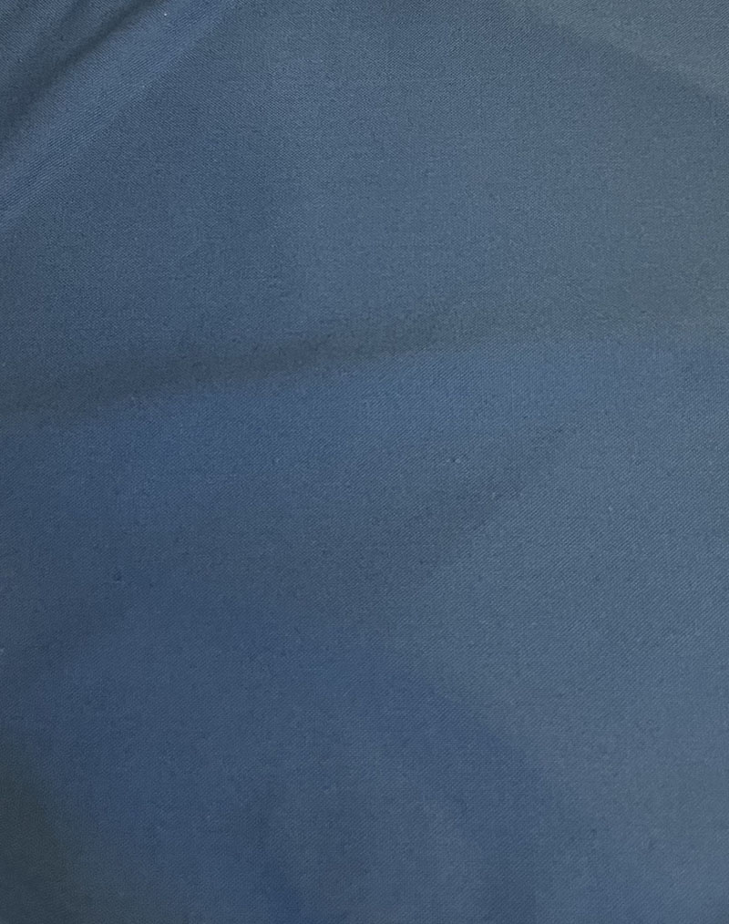 Blue Duct