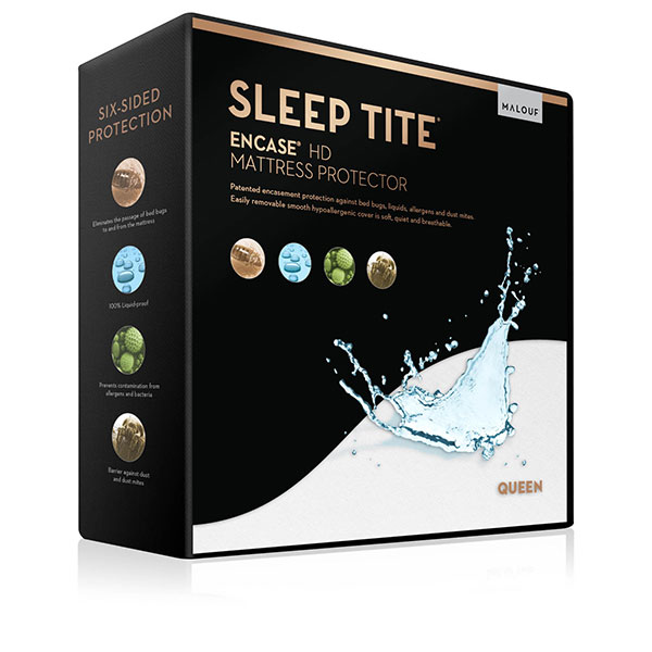 Malouf Encase&reg; HD Mattress Protector