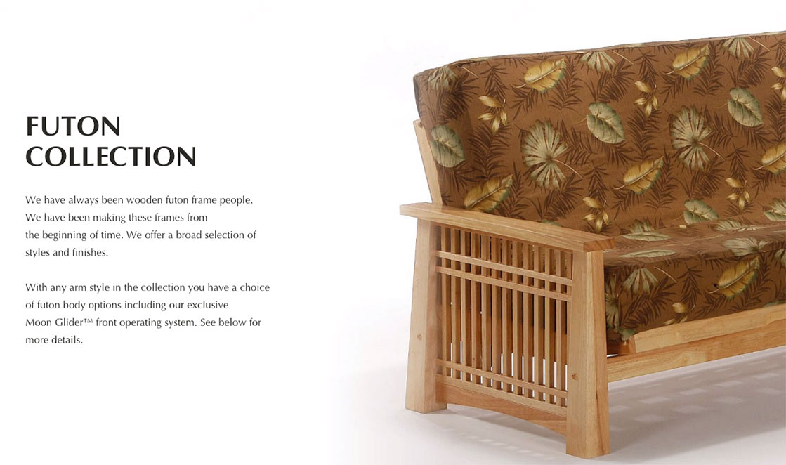 Futon Frames