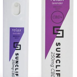 Relax CBD Spritzer 10ml