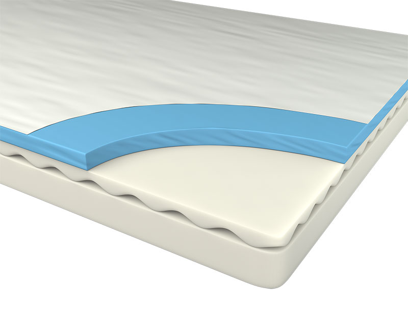 Queen 8" MIAB - by American Bedding - Image 3