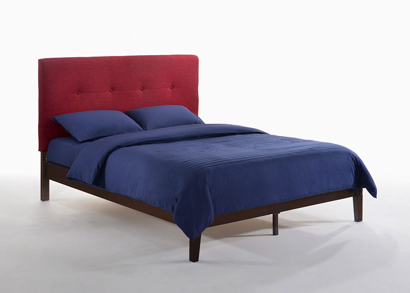 Red Fabric