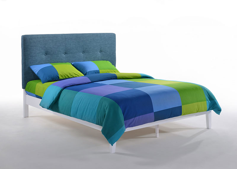 Teal Fabric
