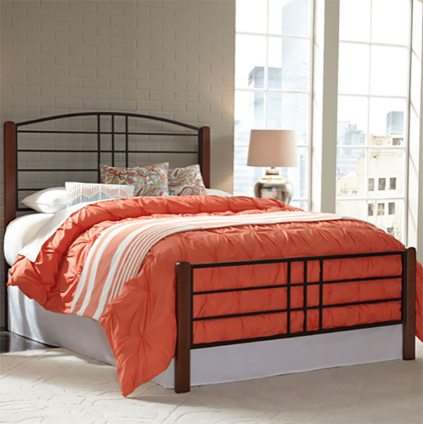 Dayton Bedset- by Fashion Bed Group