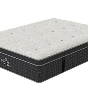 Full McKinley Luxury Plush Eurotop - by Eclipse