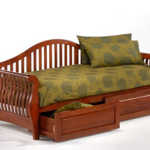 Nightfall Daybed Frame - Night & Day