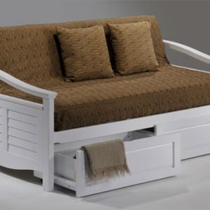 Seagull Daybed Frame - Night & Day
