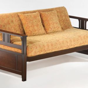 Teddy Roosevelt Daybed Frame - Night & Day