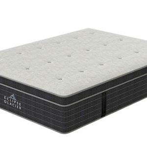 Twin Washington Plush Eurotop - by Eclipse