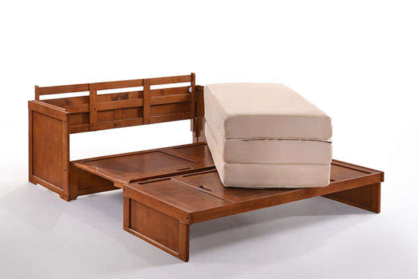 Murphy Cube Bed - Night & Day - Image 3