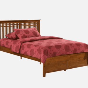 Night & Day Solstice Platform Bed