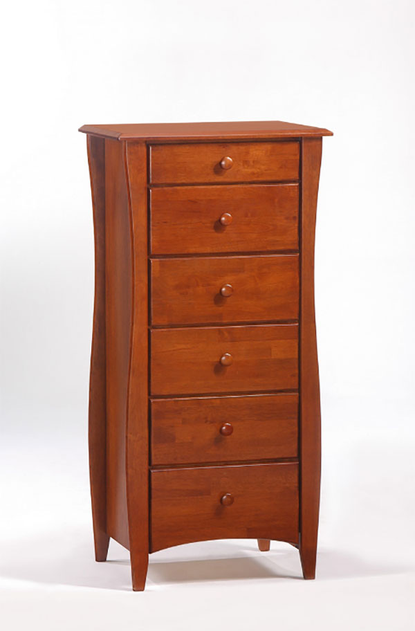 Night & Day Clove 6 Drawer Lingerie Chest