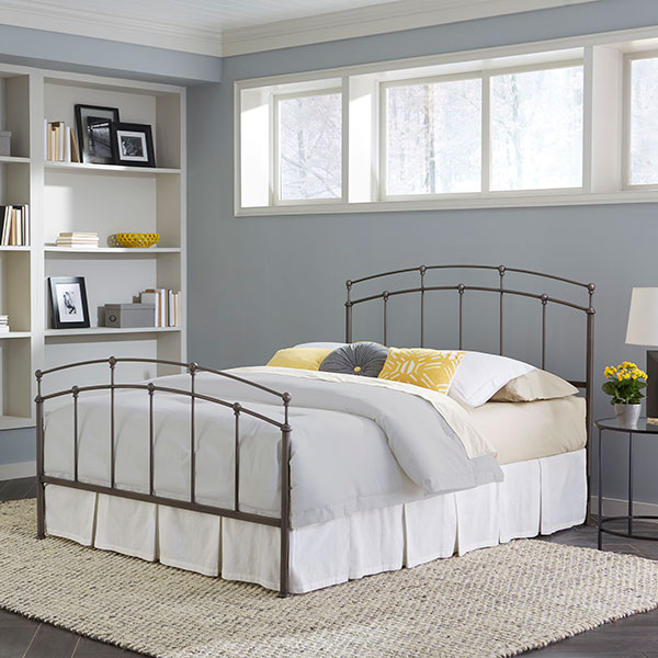 Fenton Bedset - by Fashion Bed Group