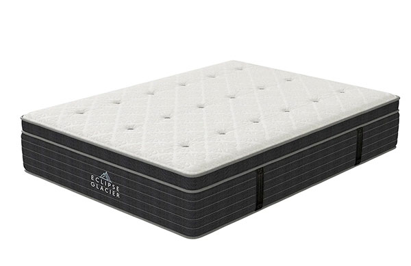 Full Everest Plush Eurotop - by Eclipse