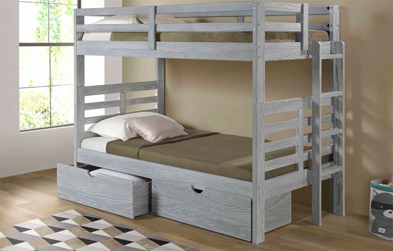 Manchester Aspen Bunk - by Innovations