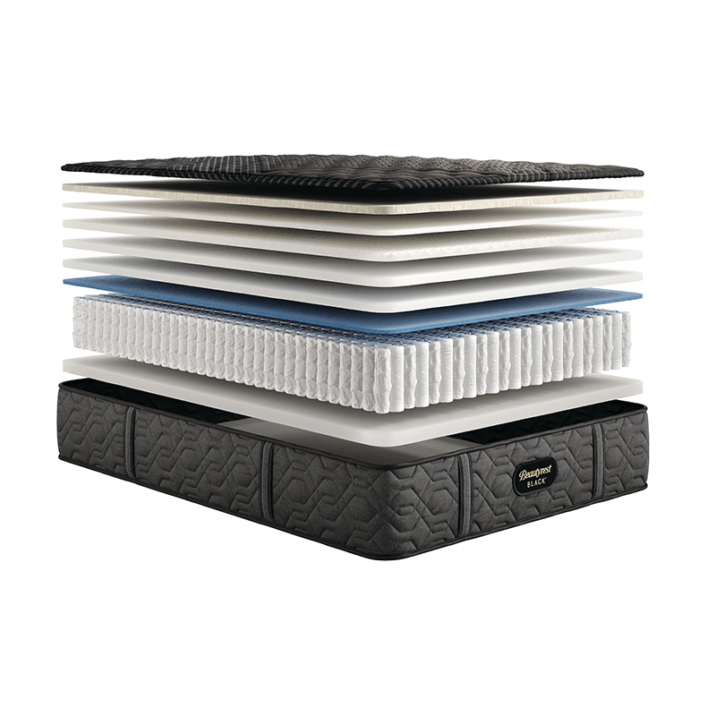 King Series One Extra Firm - by Beautyrest Black® - Image 3