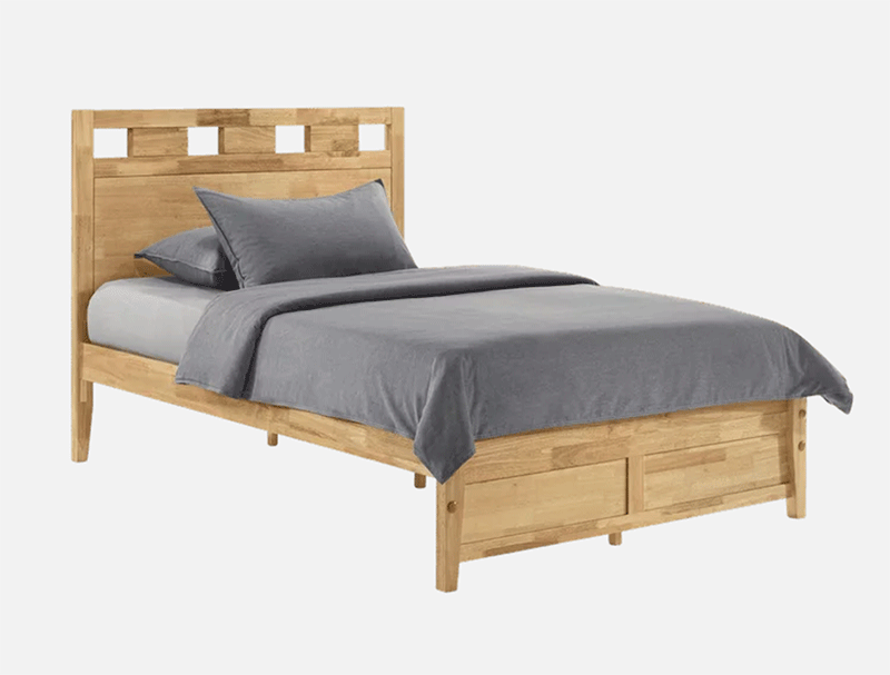 Night & Day Tamarind Platform Bed
