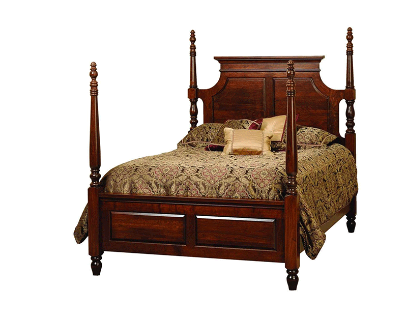 Wilkshire Bedset - by Troyer Ridge