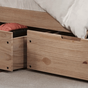 Sandstone Roll Out Drawers (Set of 2) - by Innovations