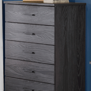 Ebony 5 Drawer Chest - by Innovations